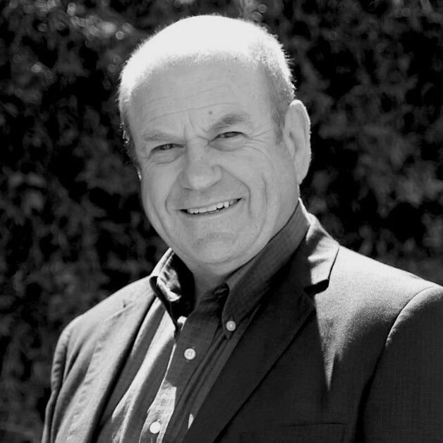 Troy Bio Pic BW